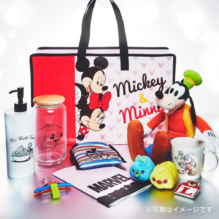 DISNEY STORE福袋