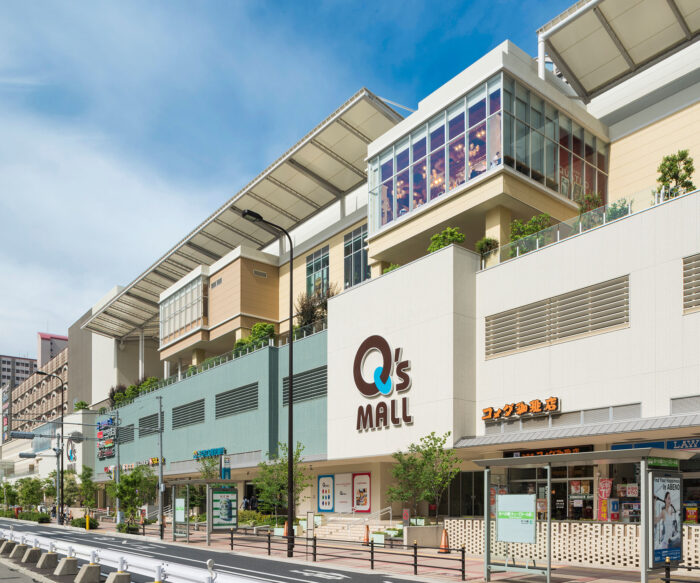 阿倍野Q's mall