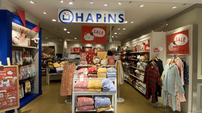 「HAPiNS」