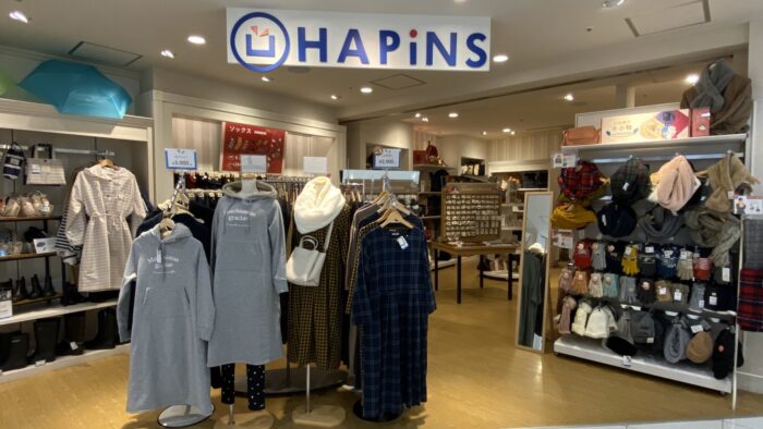 「HAPiNS」