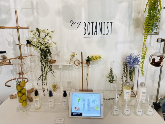 BOTANIST Tokyo CAFE