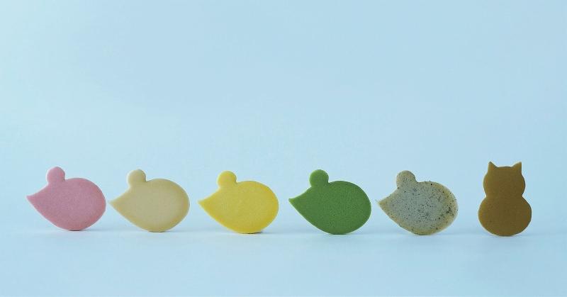 日本富山必買伴手禮 5 選 美味又可愛的點心!