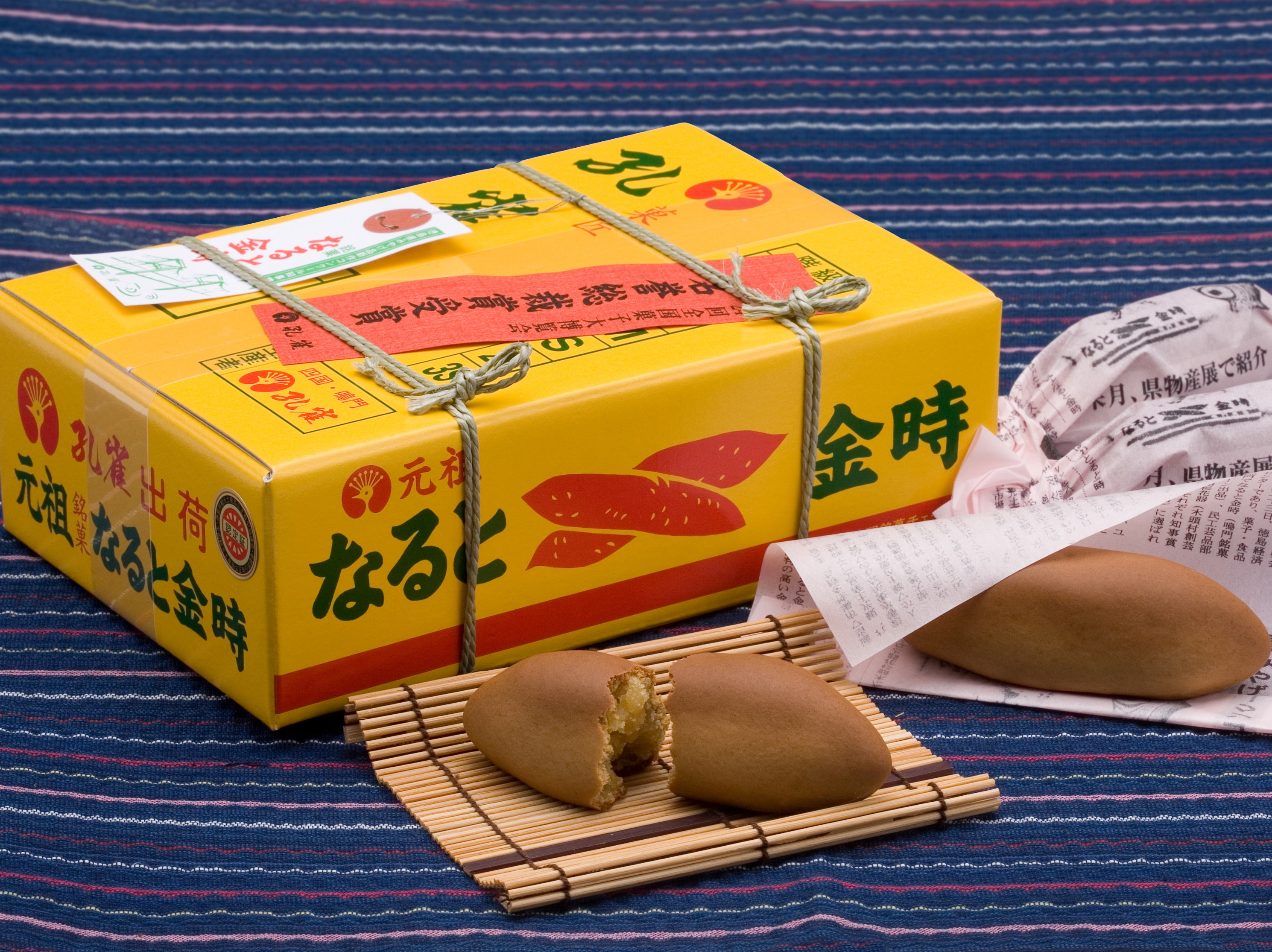 日本德島必買伴手禮 5 選 蕃薯控絕不能錯過!
