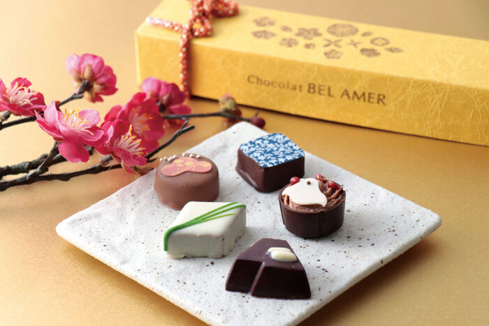 迎春Chocolat