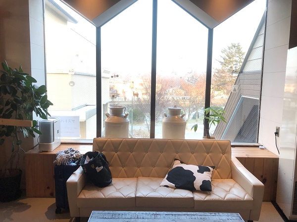 北海道道東超棒Guest House「牛之舍」牛奶起司吃到飽!