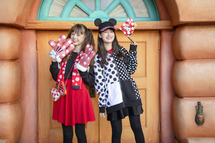 Disney_veryveryminnie_穿著展示