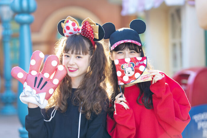 Disney_veryveryminnie_穿著展示