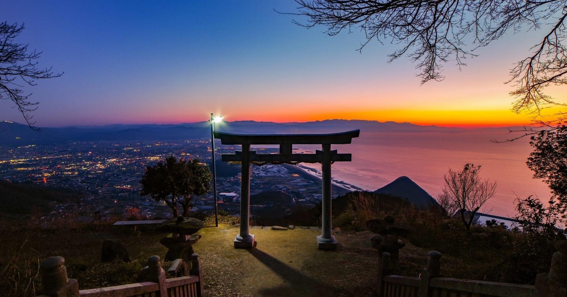 2020年日本開運景點排行榜TOP 10 鼠年旺起來!
