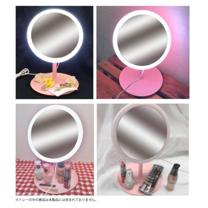 LED化妝鏡2