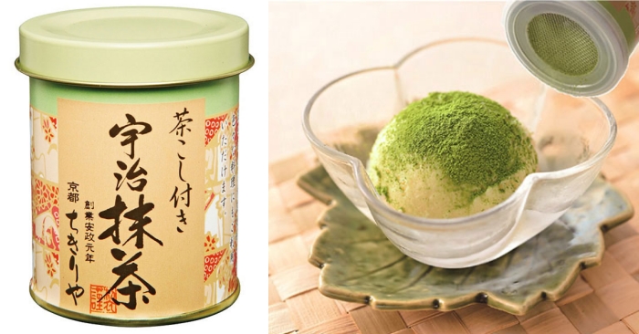 宇治抹茶
