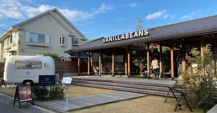 鎌倉推薦必吃美食 VANILLABEANS 大佛巧克力超可愛!