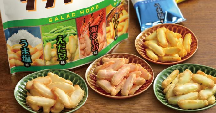 日本新潟必買伴手禮 5 選 美到捨不得吃的砂糖魔法