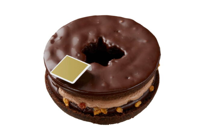 mister donut_PIERRE HERMÉ_聯名商品_misdo meets PIERRE HERMÉ_Caleman Chocolat