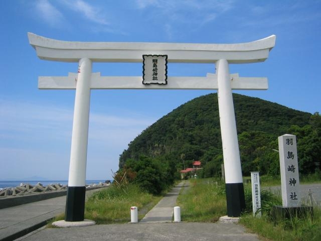 羽島崎神社╱鹿兒島