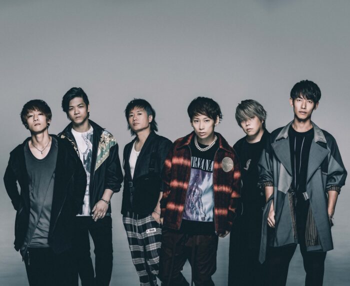 仮面病棟_UVERworldアーティスト写真