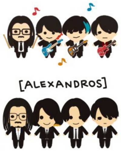 [Alexandros]