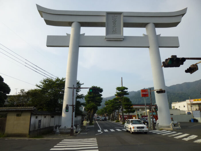 出雲大社╱島根