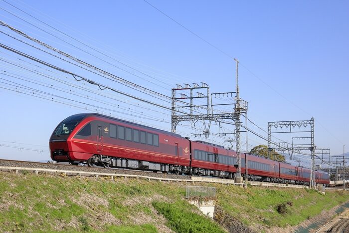 HINOTORI 電車外型