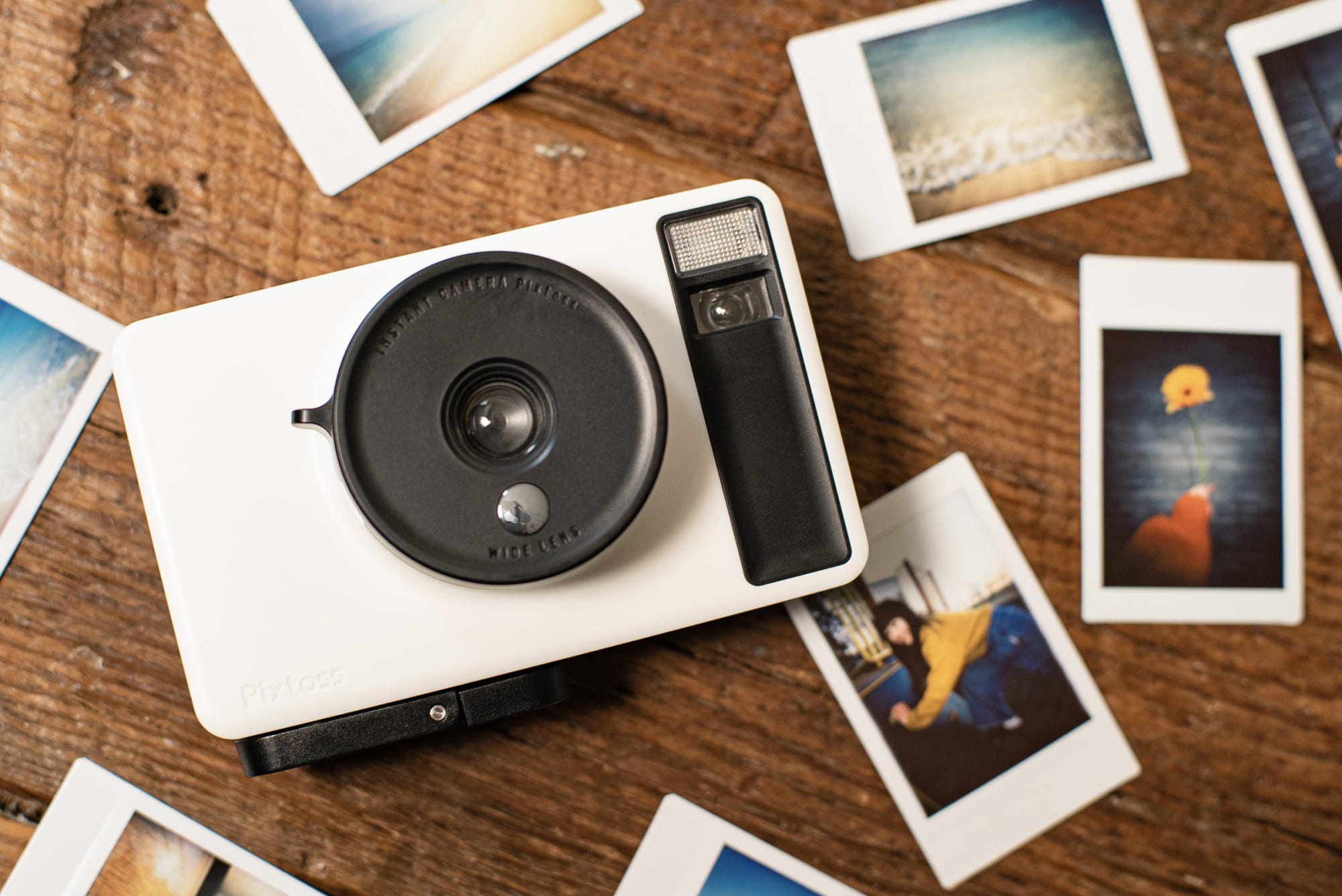 超可愛拍立得「Pixtoss」強勢登場 造型吸睛價格超親切
