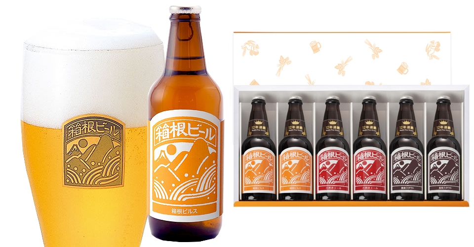 日本箱根必買伴手禮5選 特色美酒買起來!