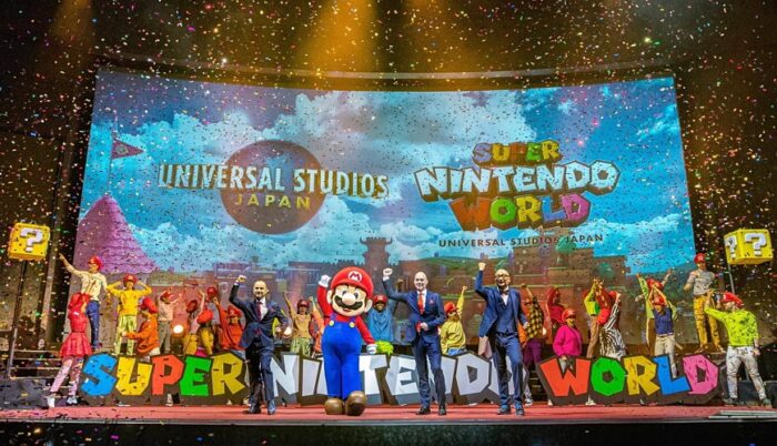 環球影城 SUPER NINTENDO WORLD