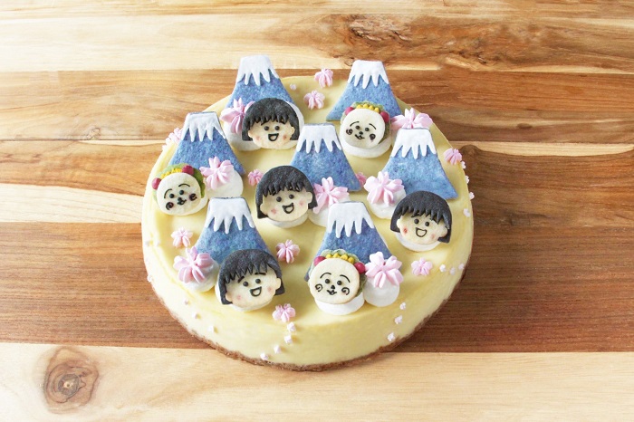 櫻桃小丸子與可吉可吉的繪本世界!「MARUKO & COJICOJI CAFE」期間限定咖啡廳