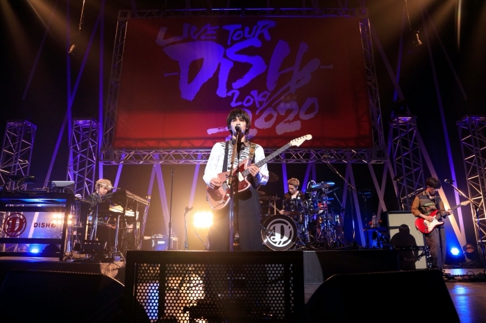 DISH//2020橫濱演唱會