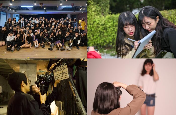 Campus Collection in Taiwan 2020