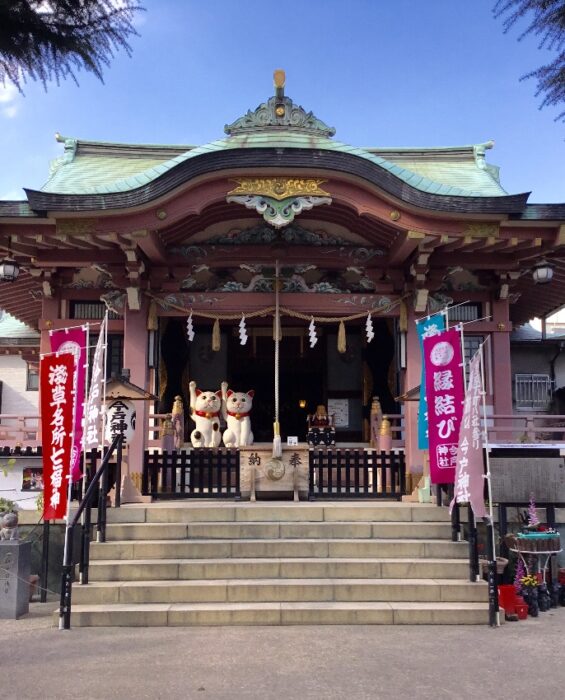 今戶神社