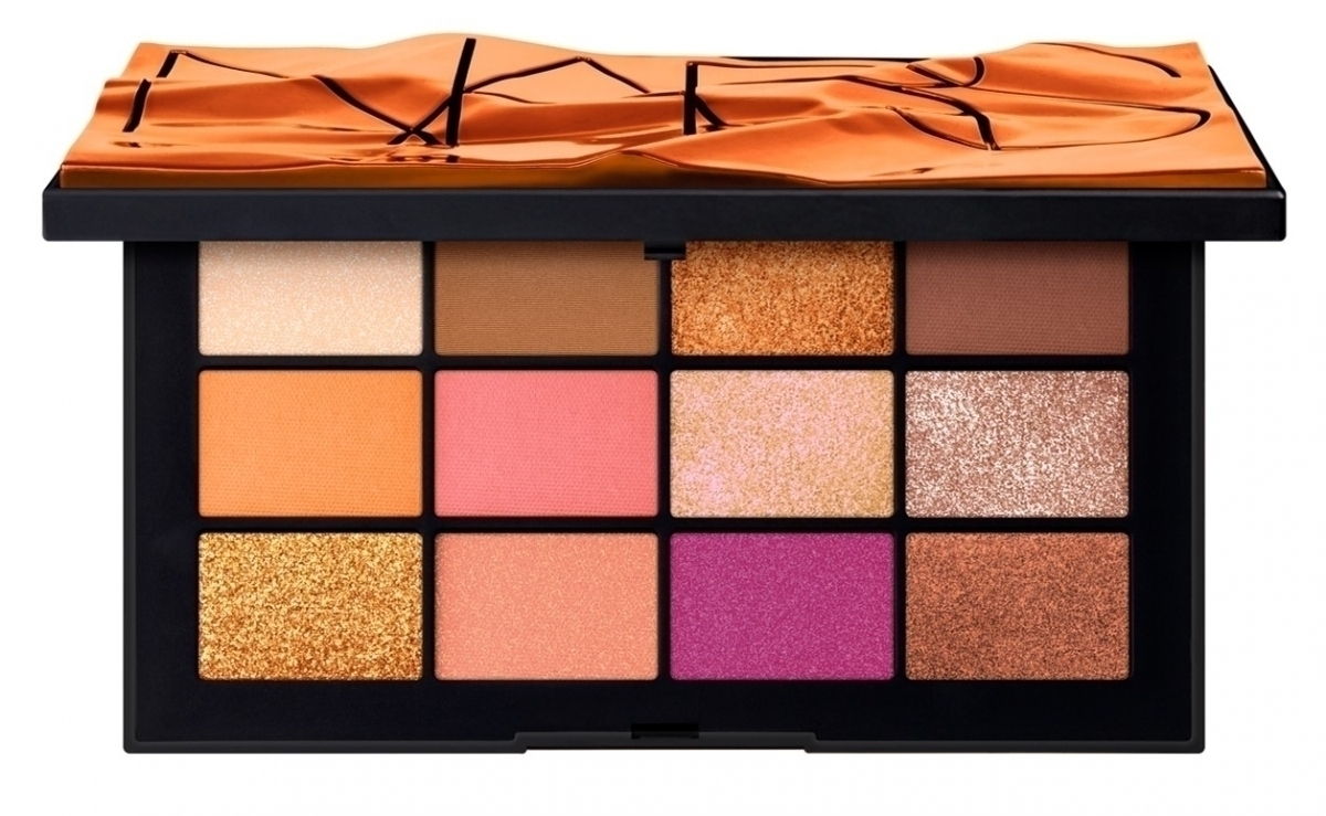 NARS激情過後12色眼影盤