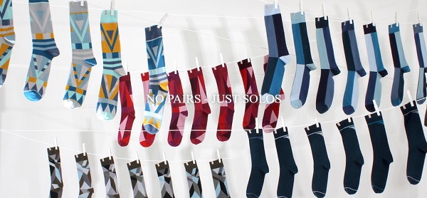 SOLOSOCKS系列襪