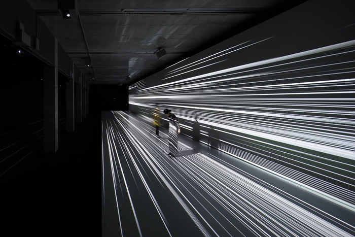 AUDIO ARCHITECTURE:聲音的建築展來台!用耳朵看展,頂級的互動享受