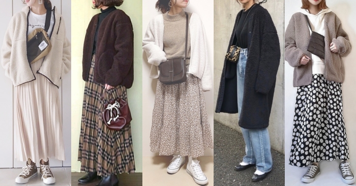 GU・UNIQLO・思夢樂「毛絨外套」冬天必備款