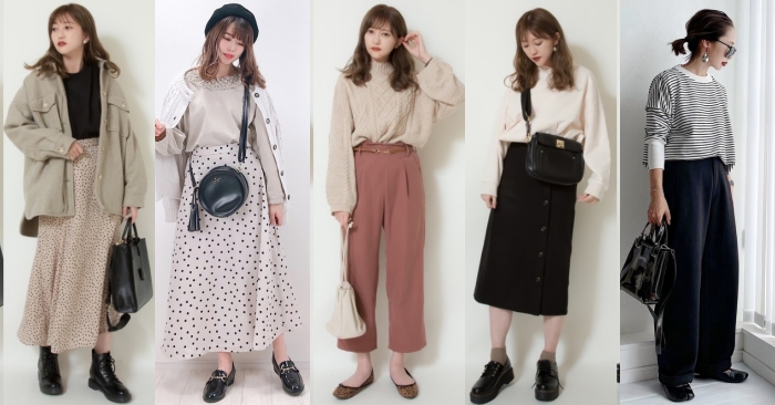 冬末初春就用 UNIQLO・GU・思夢樂,打造平價防寒穿搭!