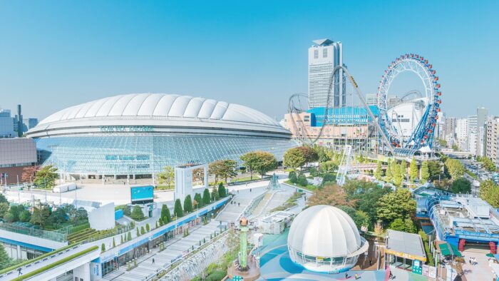 東京DOME CITY