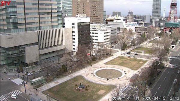 北海道大通公園