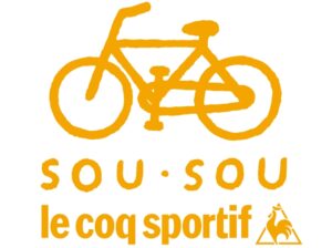 SOU・SOU與le coq sportif