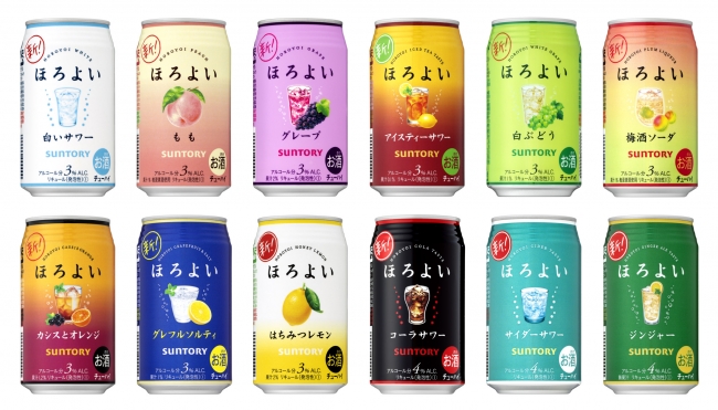 推特流行的ほろよい微醉氣泡酒風潮!你推的版本出現了嗎?