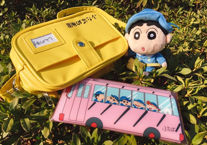 蠟筆小新快閃店就在板橋車站!小新同款小書包、辦公室必備小新大頭抱枕&杯盤
