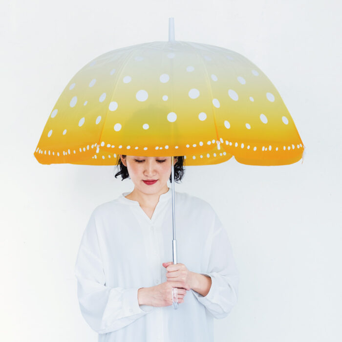 珍珠水母傘
