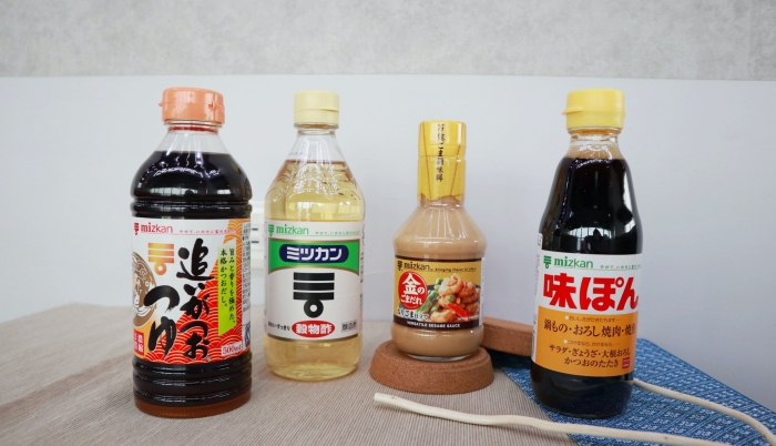 善用味滋康日式調味料 輕鬆成為廚藝高手做出日本家常味