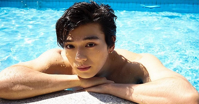 內斂沉穩的日本男星新田真劍佑 連兩年「十大國寶級帥哥」榜上有名!
