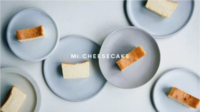 Mr. CHEESECAKE