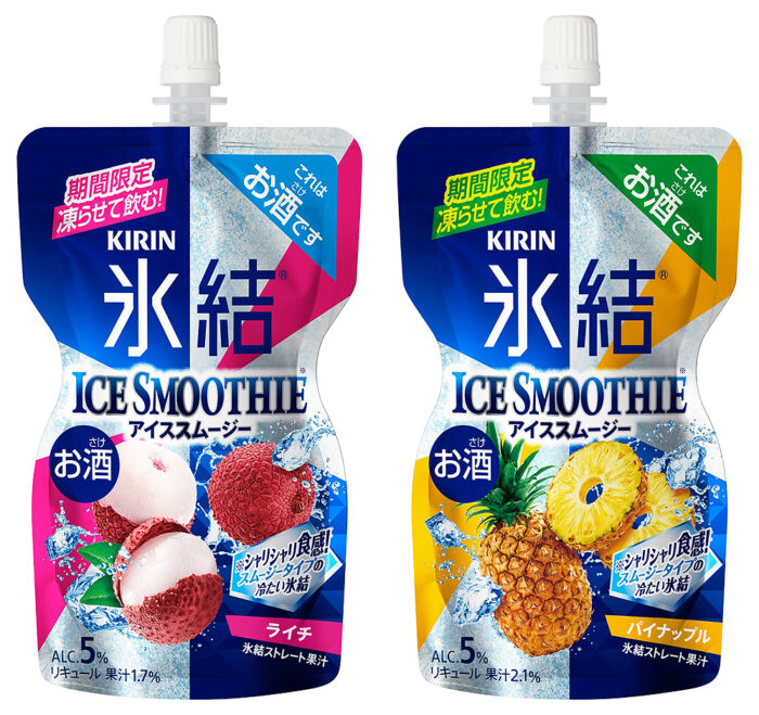 冰結ICE SMOOTHIE