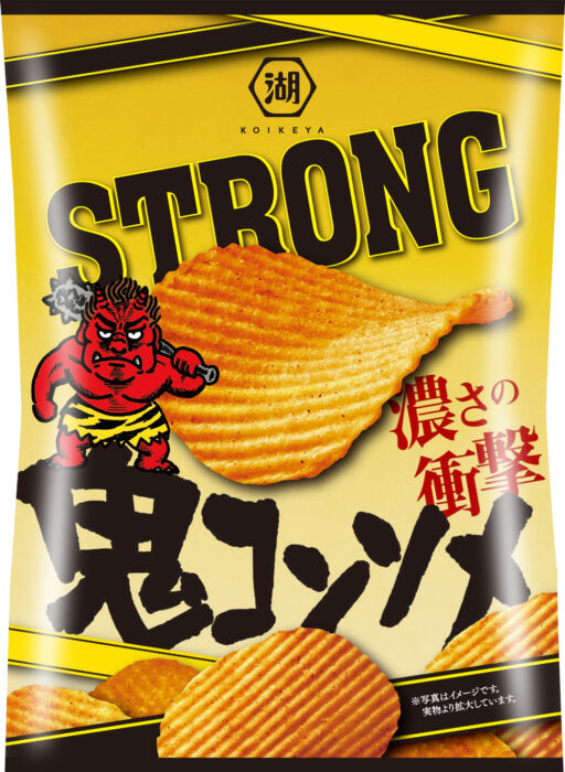 KOIKEYA STRONG鬼法式清湯