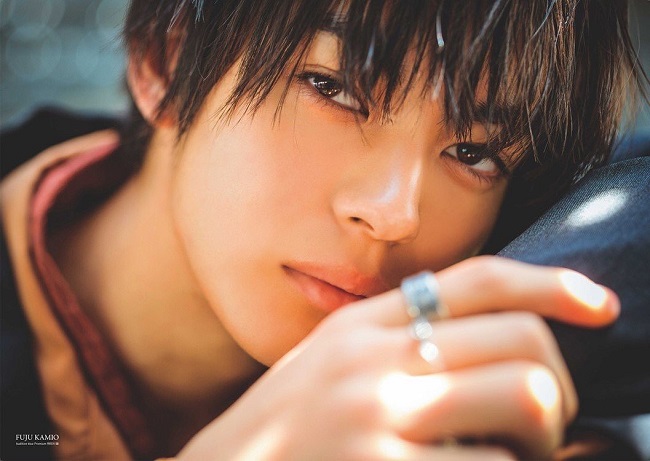 眼神太迷人!日本新生代男星神尾楓珠介紹