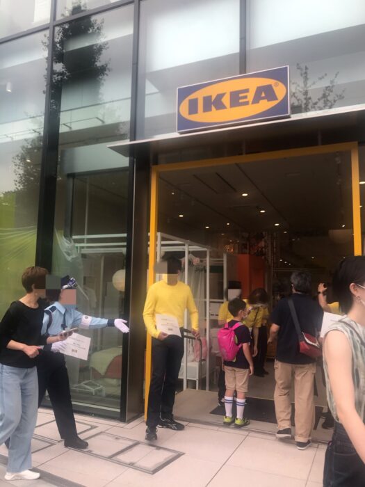 IKEA原宿店