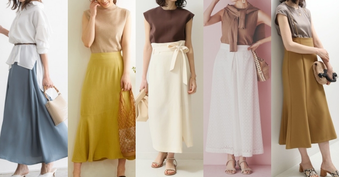 日本30代女性的優雅穿搭術15選 用裙裝穿出女人味！