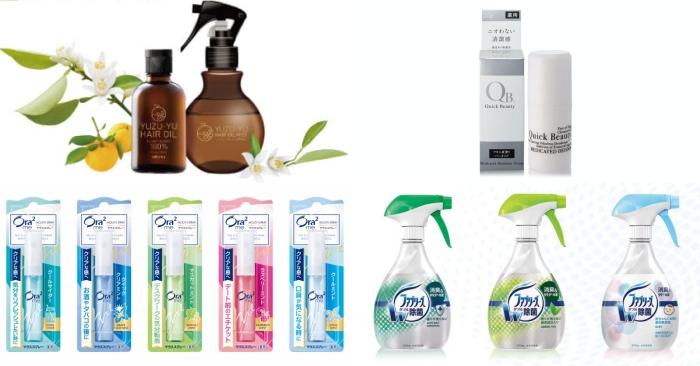 清清爽爽度過黏膩悶熱的夏天!日藥本舖推薦除臭商品 幫你打擊異味常保優雅清香
