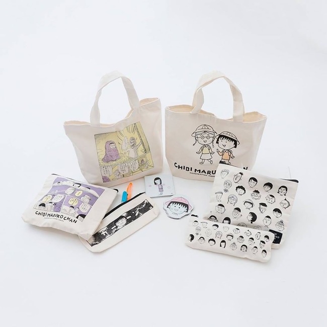 3 COINS×小丸子聯名周邊商品